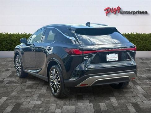 Used 2023 Lexus RX 350 Premium Plus w/ Cold Area Package FWD image 2