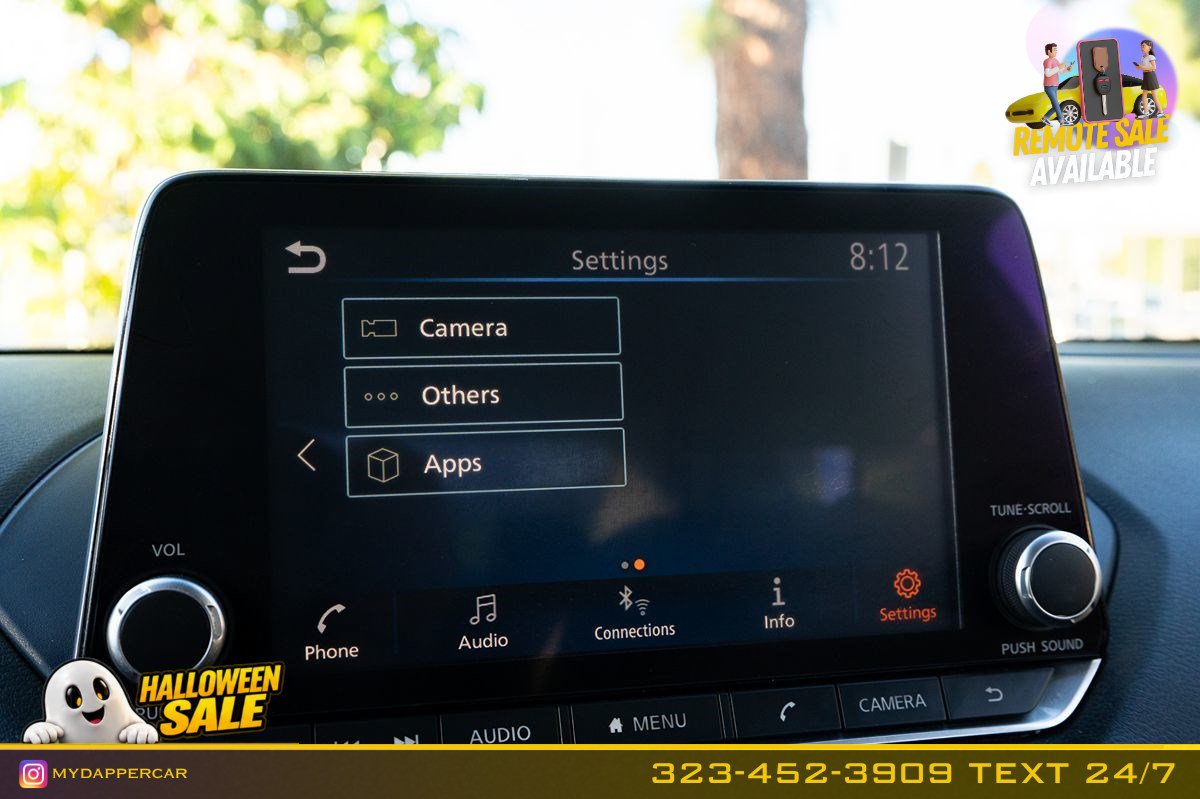 Used 2021 Nissan Sentra SV FWD image 30