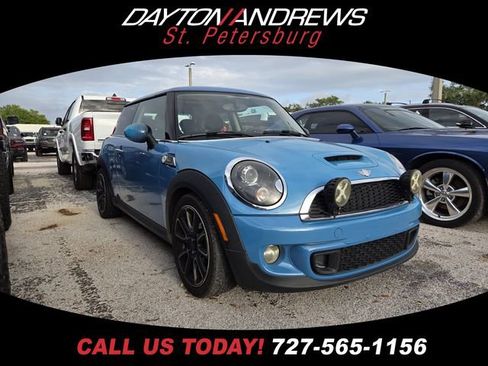 Used 2013 MINI Cooper S w/ Bayswater Pkg image 1