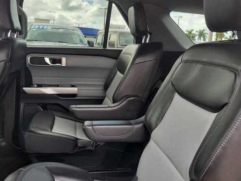 Certified 2022 Ford Explorer XLT w/ Equipment Group 202A image 17