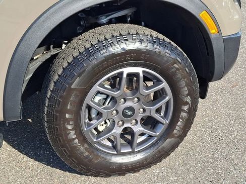 Certified 2025 Ford Ranger XLT w/ Equipment Group 301A High AWD/4WD image 8