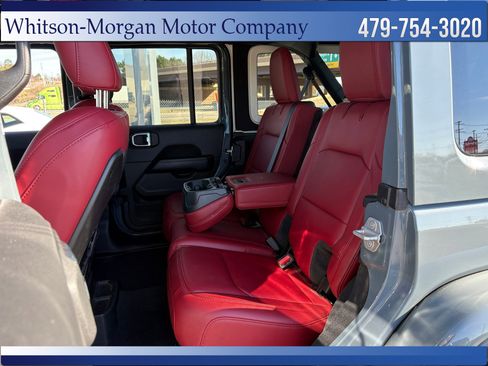 Used 2024 Jeep Wrangler Unlimited Rubicon 392 AWD/4WD image 42