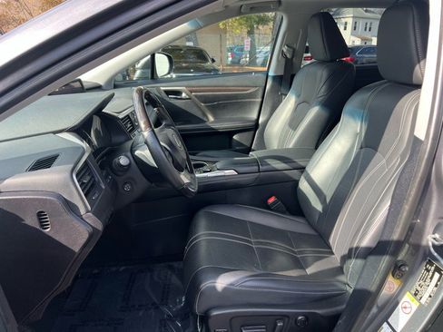 Used 2018 Lexus RX 450h F Sport image 7