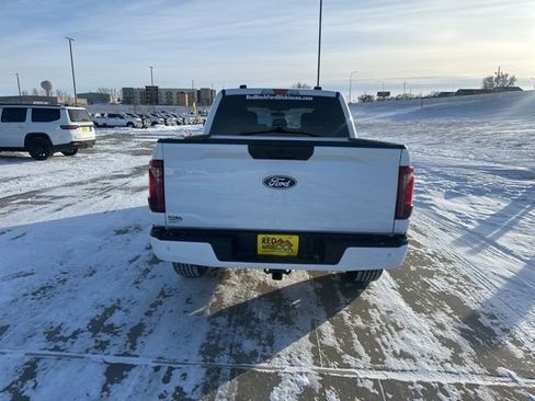 New 2026 Ford F150 STX w/ Equipment Group 200A image 4