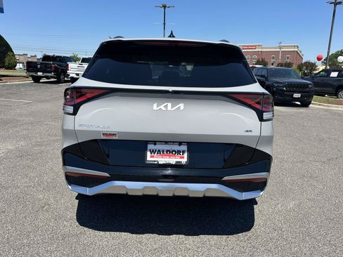 Used 2023 Kia Sportage SX AWD/4WD image 6