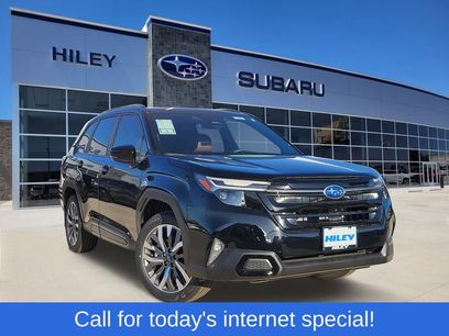 New 2025 Subaru Forester Touring