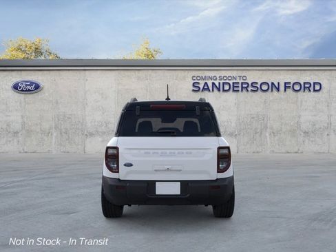 New 2026 Ford Bronco Sport Outer Banks w/ Outer Banks Tech Package+ AWD/4WD image 5