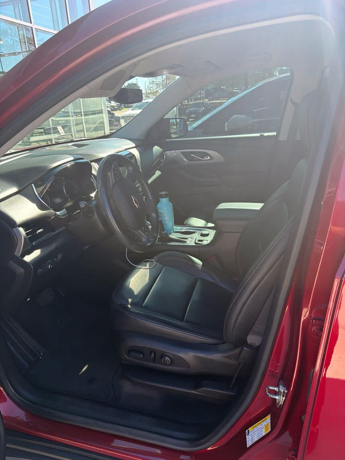 Used 2020 Chevrolet Traverse RS FWD image 7