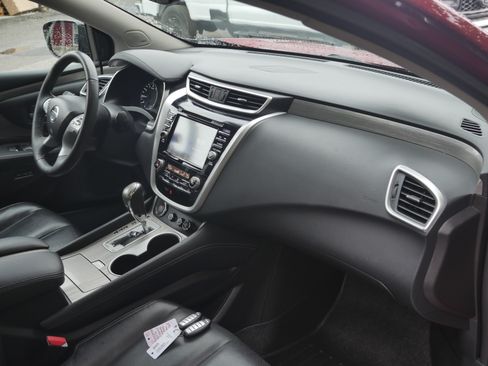 Used 2016 Nissan Murano Platinum w/ Platinum Technology Package AWD/4WD image 25