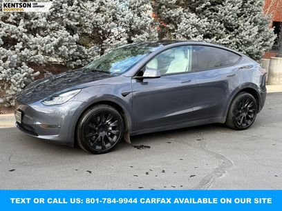 Used 2023 Tesla Model Y Long Range