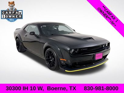 Used 2023 Dodge Challenger R/T Scat Pack
