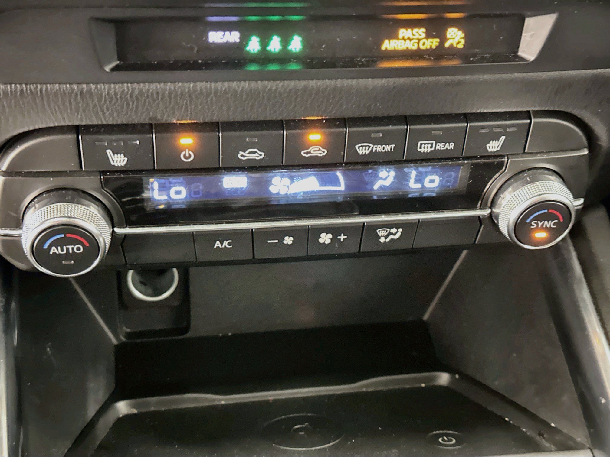 Used 2025 MAZDA CX-5 Carbon Edition AWD/4WD image 24