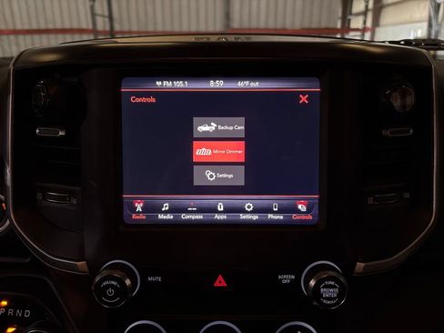 Used 2019 RAM 1500 Big Horn image 24