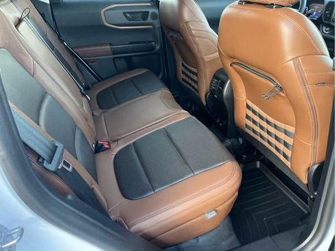 Used 2022 Ford Bronco Sport Badlands w/ Premium Package image 19