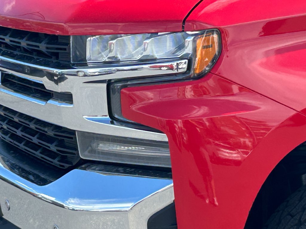 Used 2020 Chevrolet Silverado 1500 LT w/ True North Edition AWD/4WD image 12