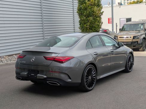 New 2026 Mercedes-Benz CLA 250 4MATIC image 3