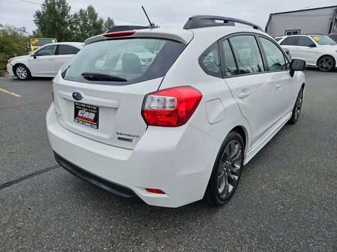 Used 2015 Subaru Impreza 2.0i Sport Premium AWD/4WD image 5