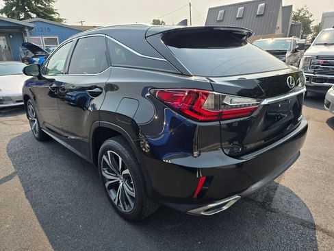 Used 2017 Lexus RX 350 F Sport AWD/4WD image 2