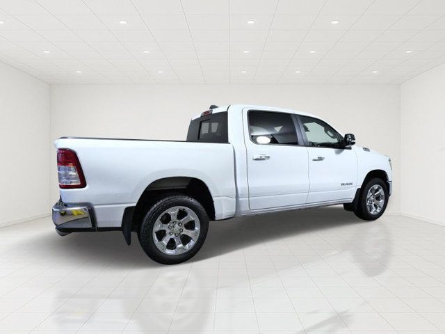 Used 2020 RAM 1500 Big Horn AWD/4WD image 6