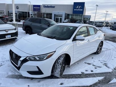 Used 2022 Nissan Sentra SV