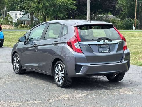 Used 2017 Honda Fit EX-L image 2