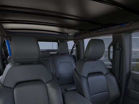 New 2025 Ford Bronco Badlands AWD/4WD image 12