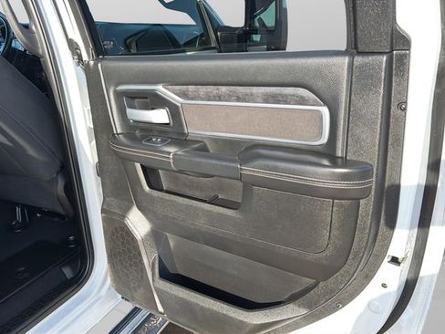 Used 2024 RAM 2500 Big Horn w/ Off Road Package image 12
