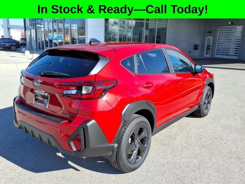 New 2026 Subaru Crosstrek 2.5i AWD/4WD image 7