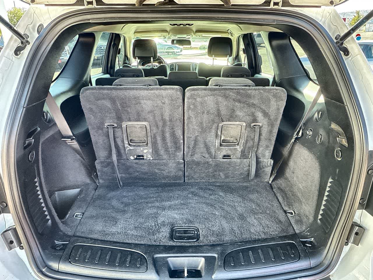Used 2016 Dodge Durango SXT w/ Quick Order Package 23B AWD/4WD image 6