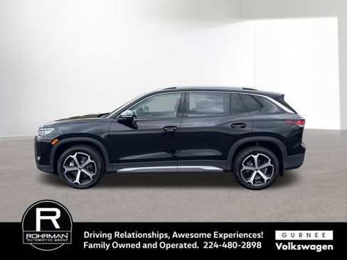 New 2026 Volkswagen Tiguan SE AWD/4WD image 5