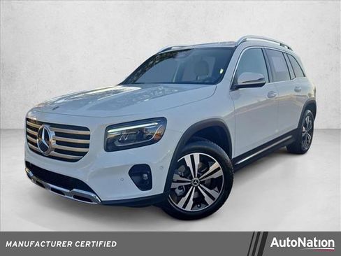Certified 2025 Mercedes-Benz GLB 250 image 1