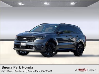 Used 2023 Kia Sorento SX