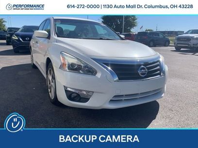 Used 2014 Nissan Altima 2.5