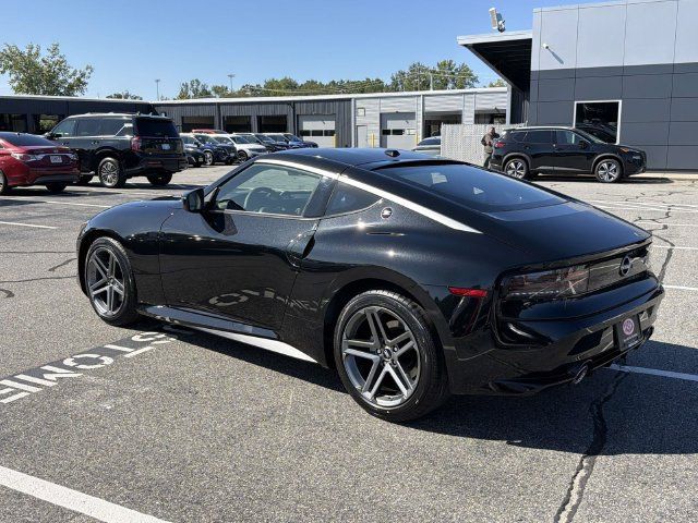 New 2027 Nissan Z Sport w/ Essentials Package (Sport) RWD image 6