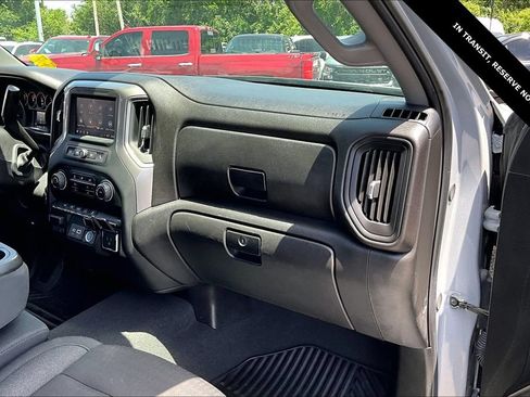 Used 2024 Chevrolet Silverado 1500 Custom AWD/4WD image 26