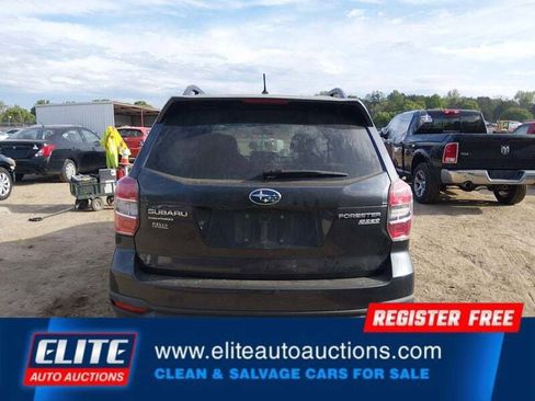 Used 2015 Subaru Forester 2.5i w/ Alloy Wheel Package AWD/4WD image 31