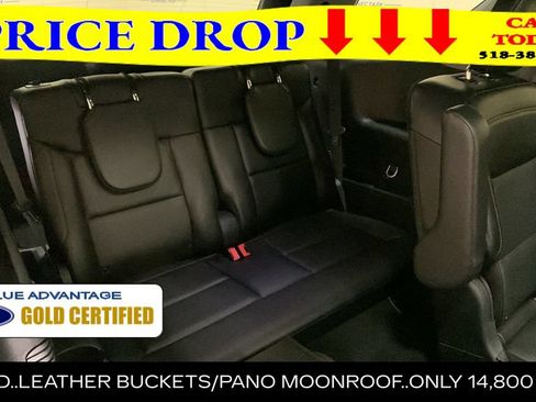 Certified 2024 Ford Explorer Limited w/ Limited Technology Package AWD/4WD image 16