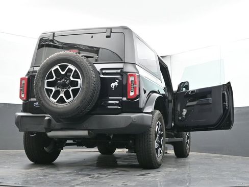 Used 2022 Ford Bronco Outer Banks image 71