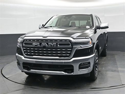 New 2026 RAM 1500 Limited image 8
