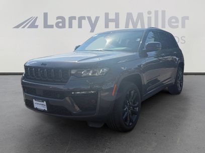 New 2026 Jeep Grand Cherokee Limited