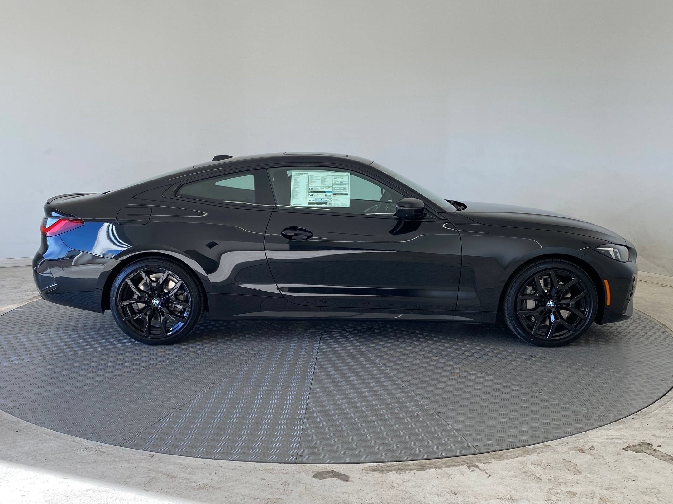 Used 2026 BMW 430i xDrive Coupe w/ M Sport Package AWD/4WD image 8