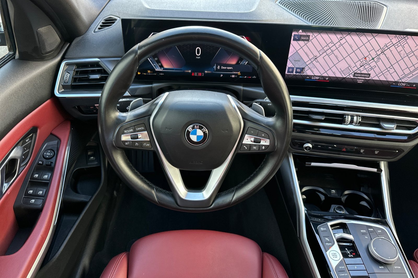 Used 2023 BMW 330i Sedan w/ Convenience Package RWD image 13