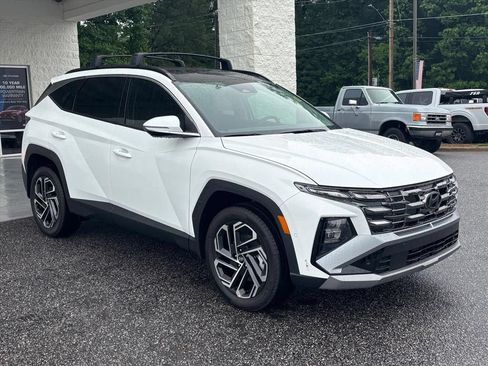 New 2026 Hyundai Tucson Limited AWD/4WD image 20