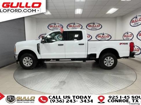 Certified 2024 Ford F250 XLT w/ FX4 Off-Road Package AWD/4WD image 5