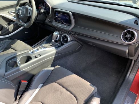 Used 2021 Chevrolet Camaro SS image 35