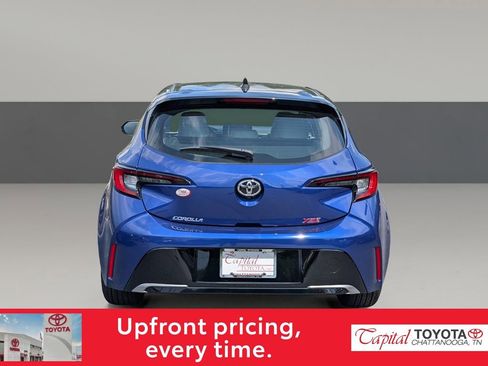 Used 2025 Toyota Corolla XSE FWD image 6
