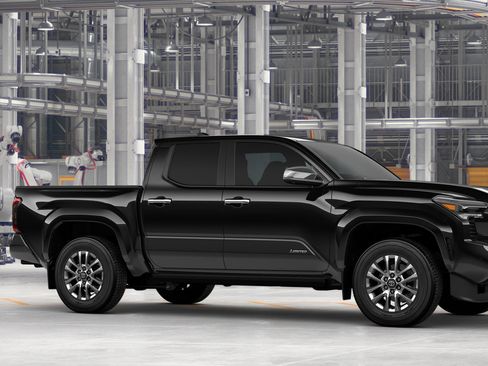 New 2026 Toyota Tacoma Limited AWD/4WD image 14