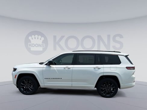 New 2026 Jeep Grand Cherokee L Limited AWD/4WD image 2