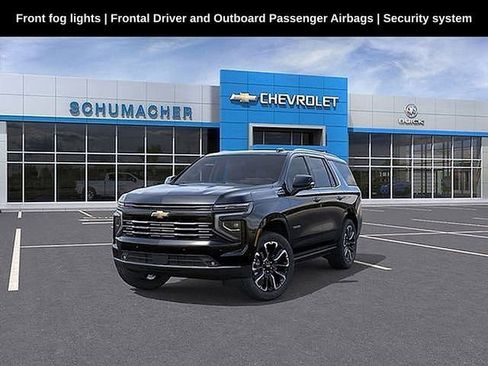 New 2026 Chevrolet Tahoe High Country image 21