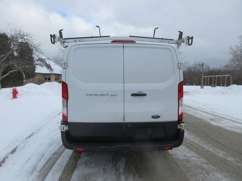 Used 2016 Ford Transit 250 250 Van Low Roof w/ Interior Upgrade Package image 12